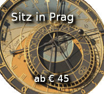 Aktion - Sitz in Prag für € 45